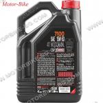 МАСЛО MOTUL 4T 15W-50 7100 СИНТЕТИКА 4л-2